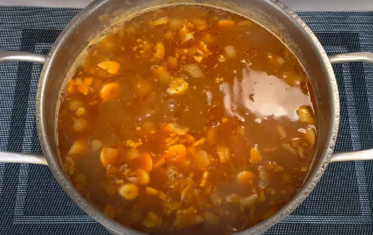 Готовим бограч дома: рецепт аппетитного и сытного блюда венгерской кухни